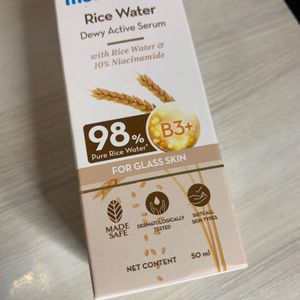 Mamaearth Rice Serum