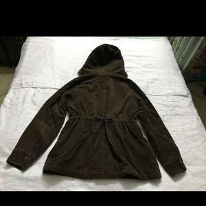 Corduroy Jacket