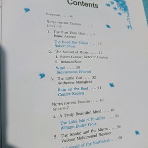 Beehive Class 9th English Textbook