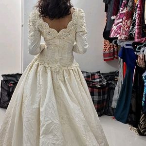 Vintage Wedding Dress