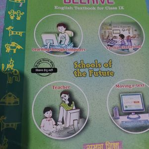 Beehive Class 9th English Textbook