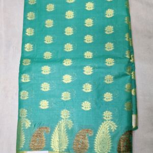 Organza Silk Saree