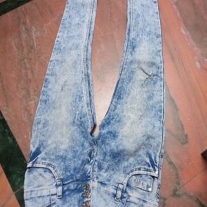 Damaged Jean's For Women