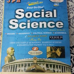 Class10 Social Science Book