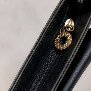 Black Sling Bag