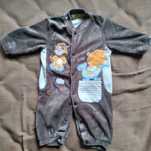 Baby Boy Dress Combo