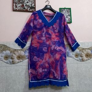 Pakistani Kurti Set💖