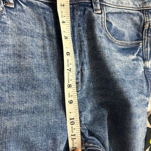 Zara Wide Leg Jeans