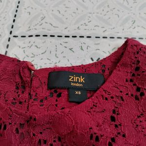 Zink London Top