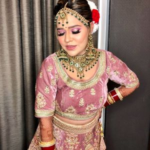 Bridal Lehnga