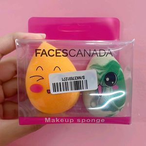 Faces Canada Makeup Blenders