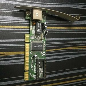 Ethernet Card Working