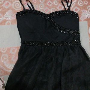 Black Gown