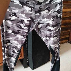 ONESPORT Stretchable Tights For Workout