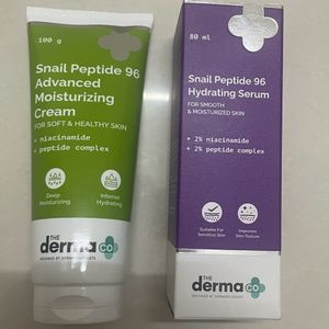 Combo Snail Peptide For Glass Skin