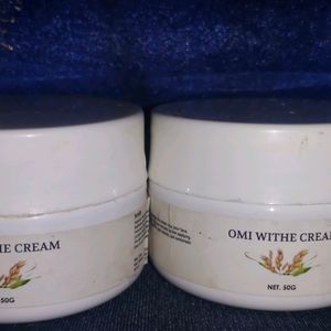 OMI WHITHE CREAM FOE DARK SPOTS AND HYPERPIGMEntat