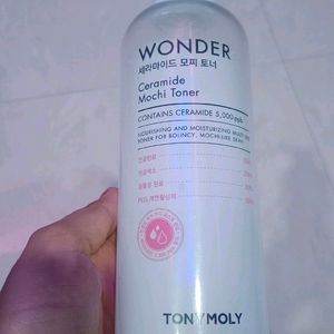 Tonymoly Mochi Ceramide Toner