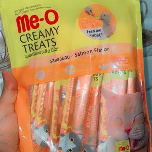 Me-O Creamy Treats