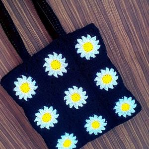 Daisy Tote Bag