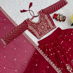 Most Demanding Lehenga Choli Stock In