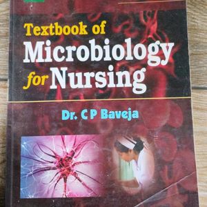 Microbiology For Nursing