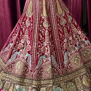 Totally New Premium Designer Bridal Lehnga