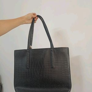 Brand New Black Handbag