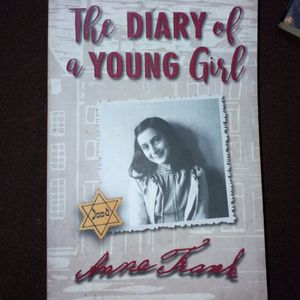 The Diary Of A Young Girl _ Anne Frank