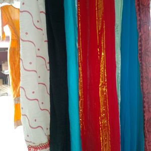 Just 1 pic Of The Dupatta Any Colour Delivery