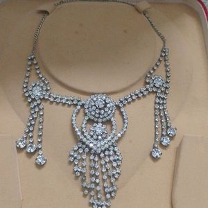 Jewellery Set Silver