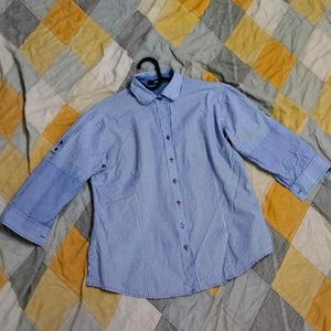 Blue Shirt