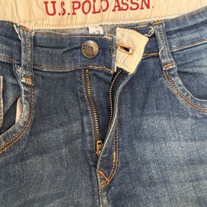 US Polo Smart Jeans