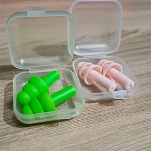 Ear Plugs 2 Pack