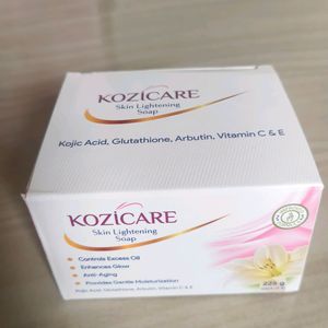 (Pack Of 1)Kozicare Skin Lightening Soap