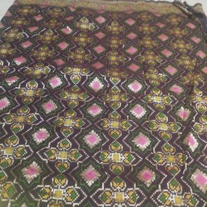 Viscose Saree