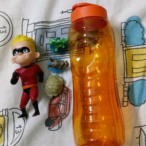 Toy Packed In  Bottle