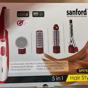 5 In 1 Hair Styler