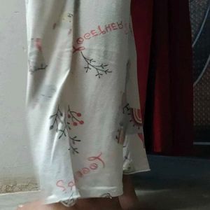 Printed Pajama