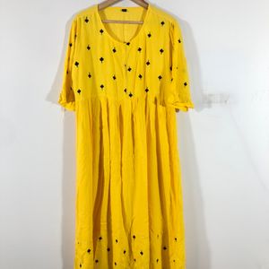 Yellow Kurta (Women’s)