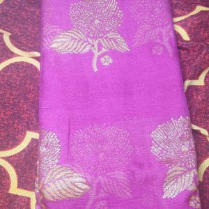 Chiffon Saree