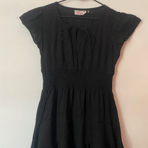 Black Summer Dress