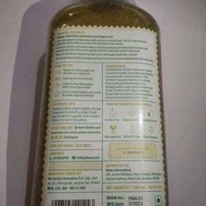 St. D’vence The Summer Blend Body Wash 300 Ml