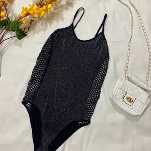 Shimmery Bodysuit