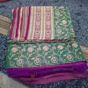 Katan Saree