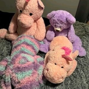 Plushies