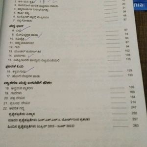 SSLC Kannada Guide