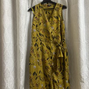 Printed Cute Dress Price slashed