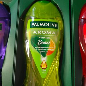 Palmolive Aroma Shower Gel Set Of 5