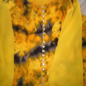 Haldi Were Gown For women