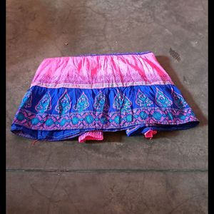 Skirt Combo For Girls